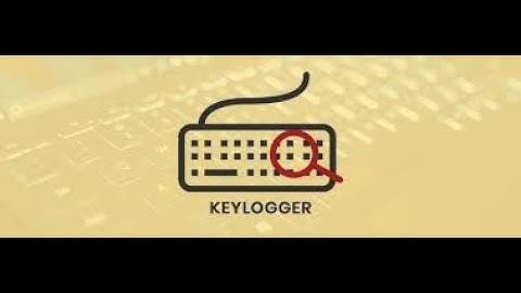 How to make a simple keylogger In notepad