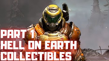 Doom Eternal - Hell on Earth Collectibles