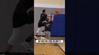 Do you call Foul or AND 1? #shorts #basketball #ballislife