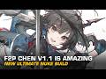 Version 1.1 Unlocks F2P Chen's FULL POTENTIAL feat. Swordmancer Ember
