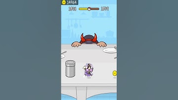 Hide and Seek: Cat Escape! 👀🐱 1058 Level Gameplay Walkthrough | Best Android, iOS Games #shorts