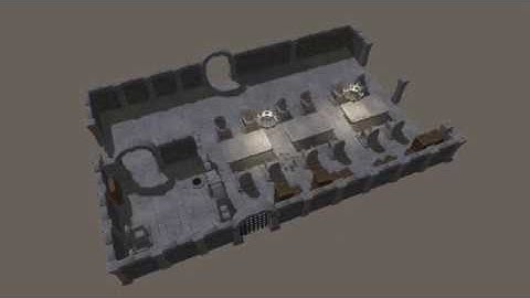 Apparance Procedural Dungeon Generation Demo