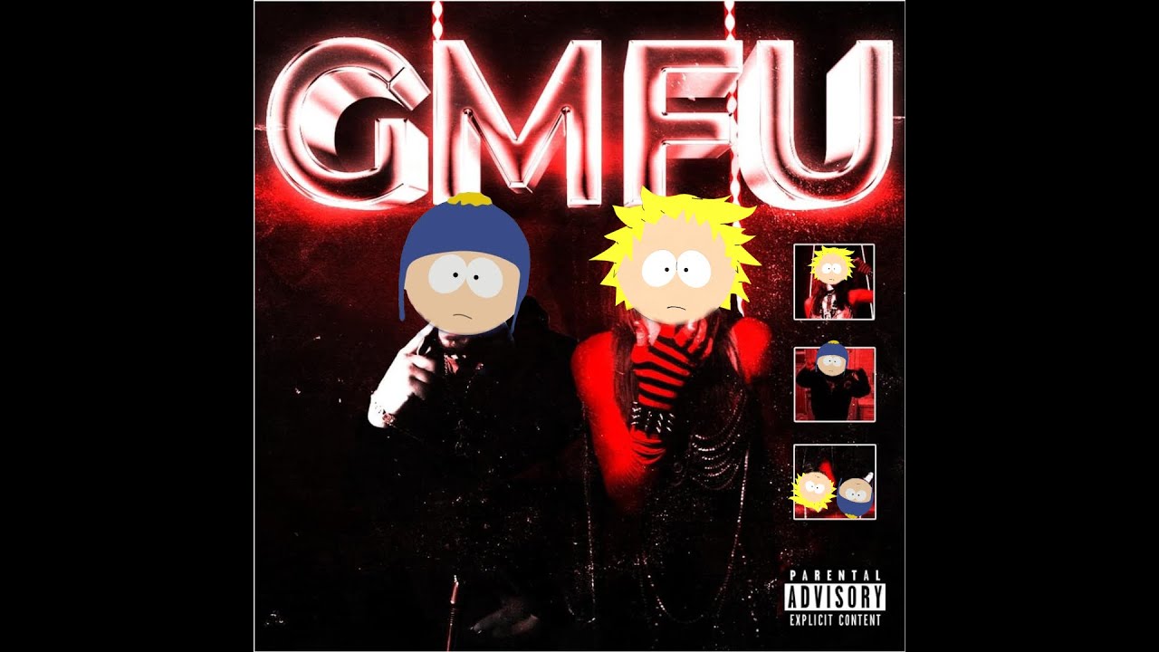ODETARI AND 6ARELYHUMAN - GMFU (South Park | Creek (Craig Tucker And Tweek Tweak) AI Cover)