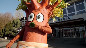 FFWS CZU University Campus Tour - Prague, Czech Republic