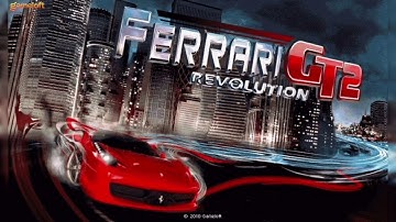 Ferrari GT 2: Revolution Java Soundtrack - BGM 4 Race 1 (Original Version)