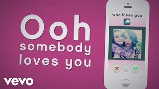 Betty Who - Somebody Loves You (Official Lyric Video)