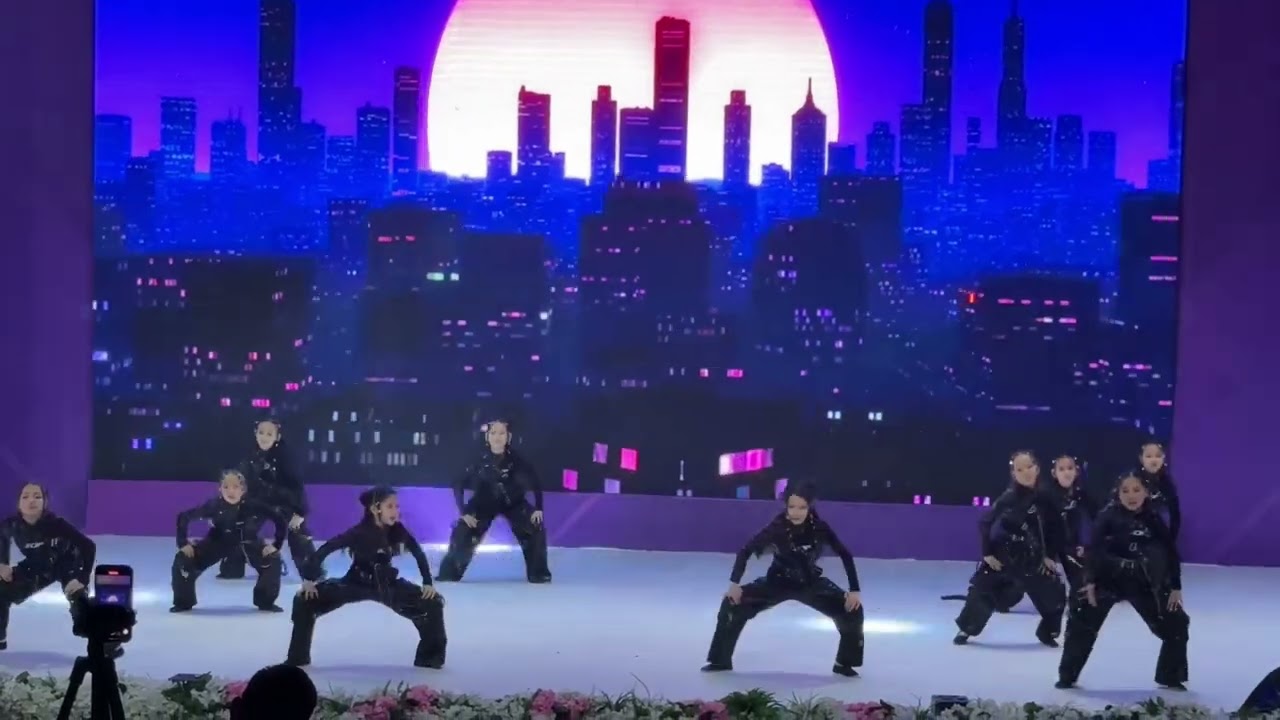 Қарақат мектеп студиясының Жаңа Жылдық концерті. 25.12.2025ж