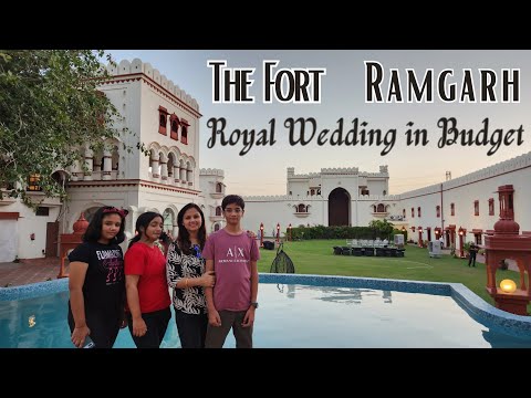 Best Place for Royal Destination Weddings in Budget - The Fort Ramgarh Panchkula