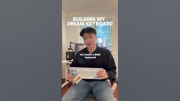 Building My Dream $500 Keyboard ⌨️