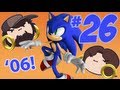 Sonic '06: Tropical Jungle - PART 26 - Game Grumps