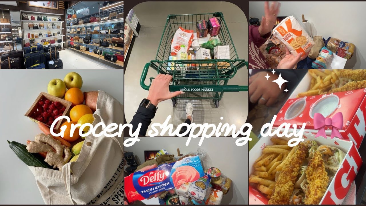 نهار ديال التقدية 🥦🥝 اجي نستفو و نظمو كل حاجة فبلاصتها✅🎀