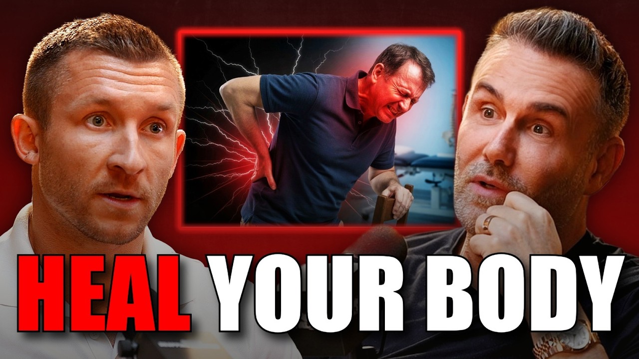 If You Have Back Pain, Watch This Before Your Next Doctor’s Appointment