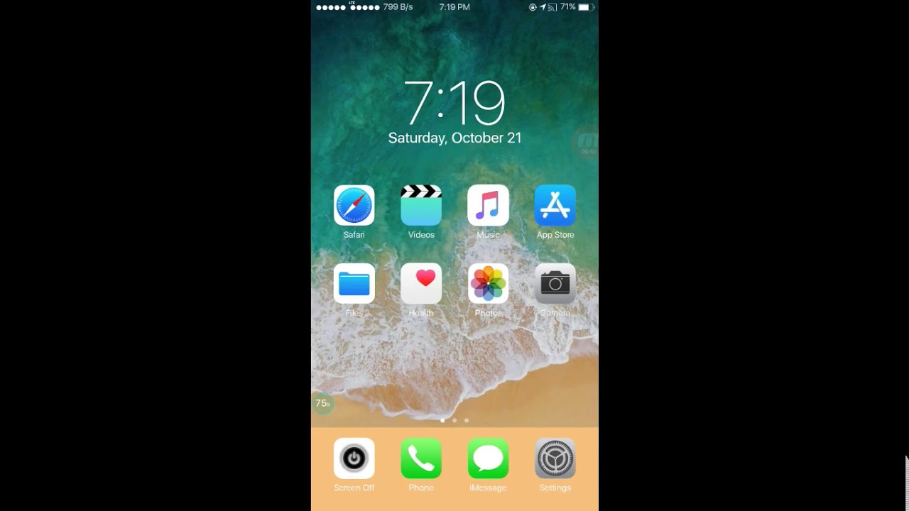 How to Apply IOS Theme Oppo F3 and F3 Plus