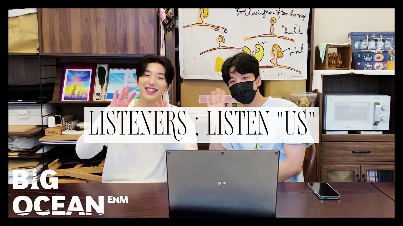 (ENG) Moon Jong Up(문종업) [Listeners ; LISTEN 
