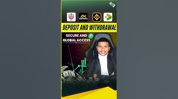 Best Deposit & Withdrawal Method In Trading