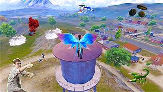 Try Not To Laugh 😆 Pubg Mobile Trolling Noobs 😂