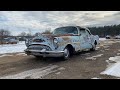 WILL IT START AFTER 10+ years!? 1954 Buick Roadmaster!