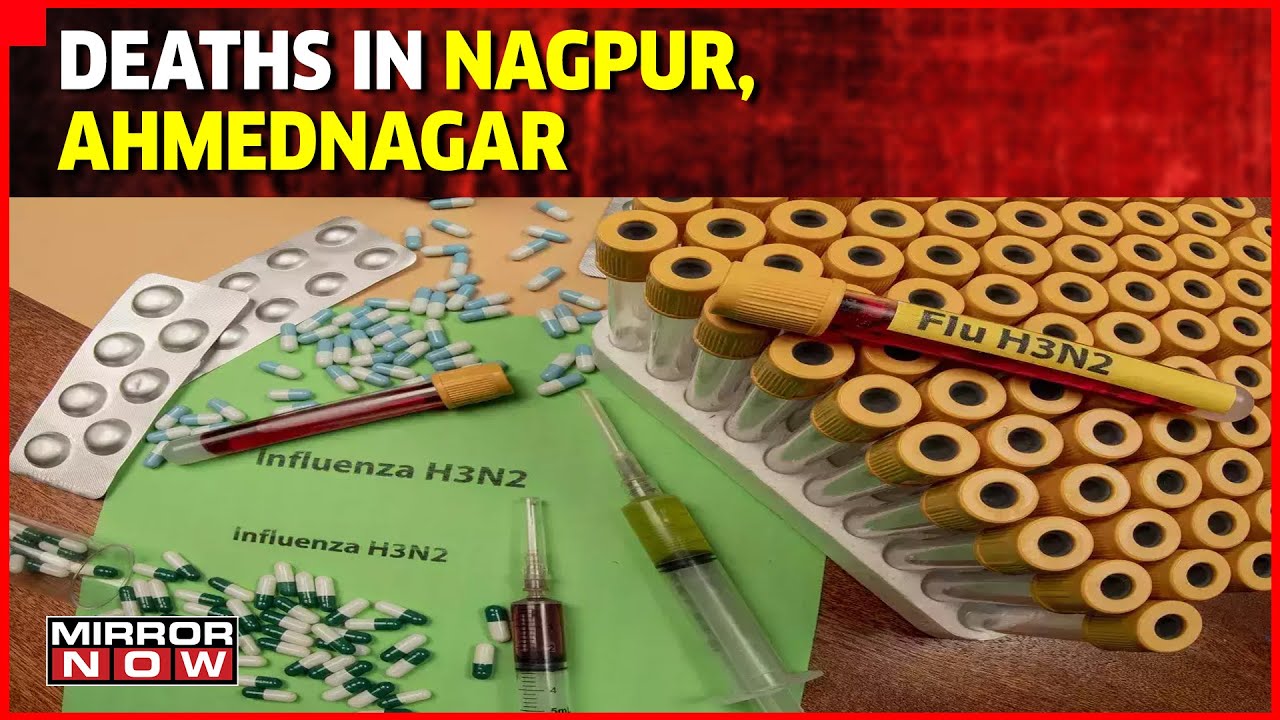 MBBS Student Dies Of Suspected H3N2; 'H3N2 Not Fatal,' Says Maharashtra Health Minister