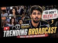 How To Make Viral Broadcast Reels Using AI 🔥 | Trending Broadcast Video | Raza AI Edits