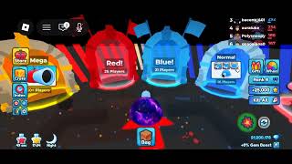 Trying the side storm tank in tank game screenshot 4