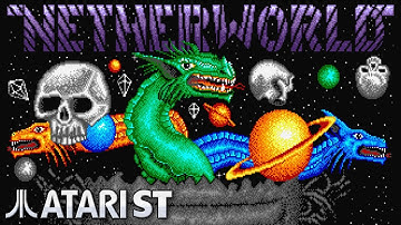 Netherworld - Quick Look - Atari ST