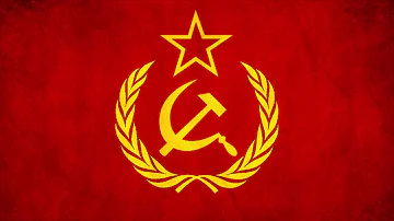 Soviet Anthem (ear rape) ( I just became a Comrade)☭