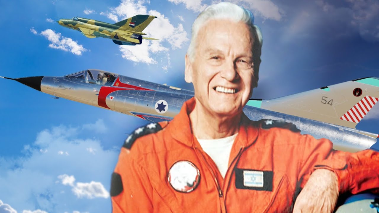 דני שפירא: חייו המדהימים של הטייס שנתן לישראל כנפיים