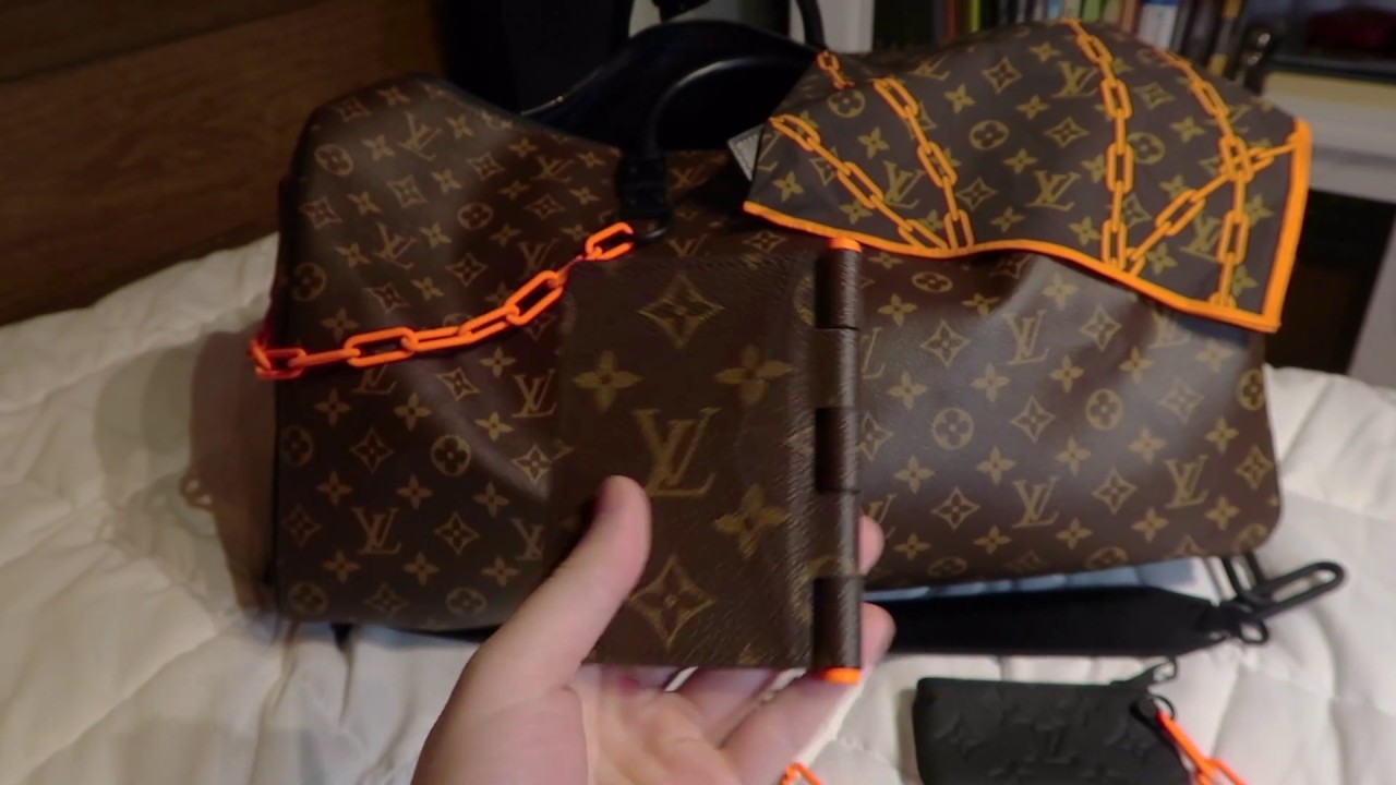 Louis Vuitton Virgil SS19 Haul! 