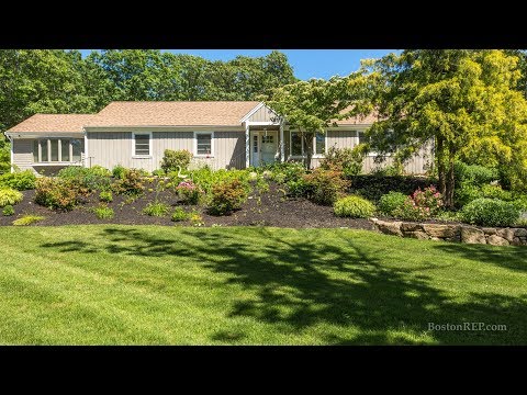 22 Meadow Spring Dr, East Sandwich, MA home video tour