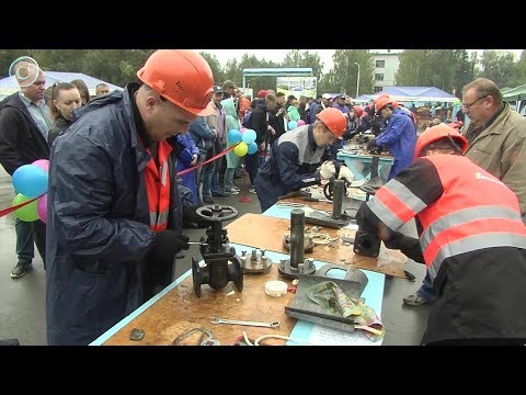 В Новосибирске выбрали лучшего сантехника. Кто виртуозно управляется с газовым ключом?