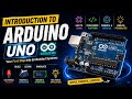 Introduction to Arduino UNO | Features, Pinout & Applications