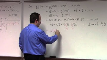 Complex Analysis: Lecture 11: conformality and FLTs