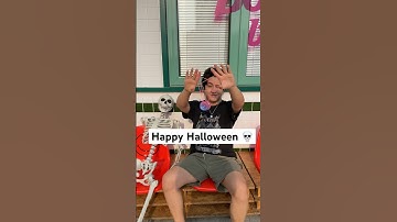 Isn’t it scary?🎃☠️ #magicyoyo #yoyo #fypシ #fyp #foryou #foryoupage #happy #halloween #scary
