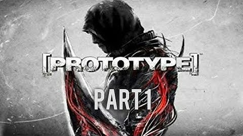 Prototype Story Mode Part 1 (Memory In Death/Unexpected Family/Past And Present)