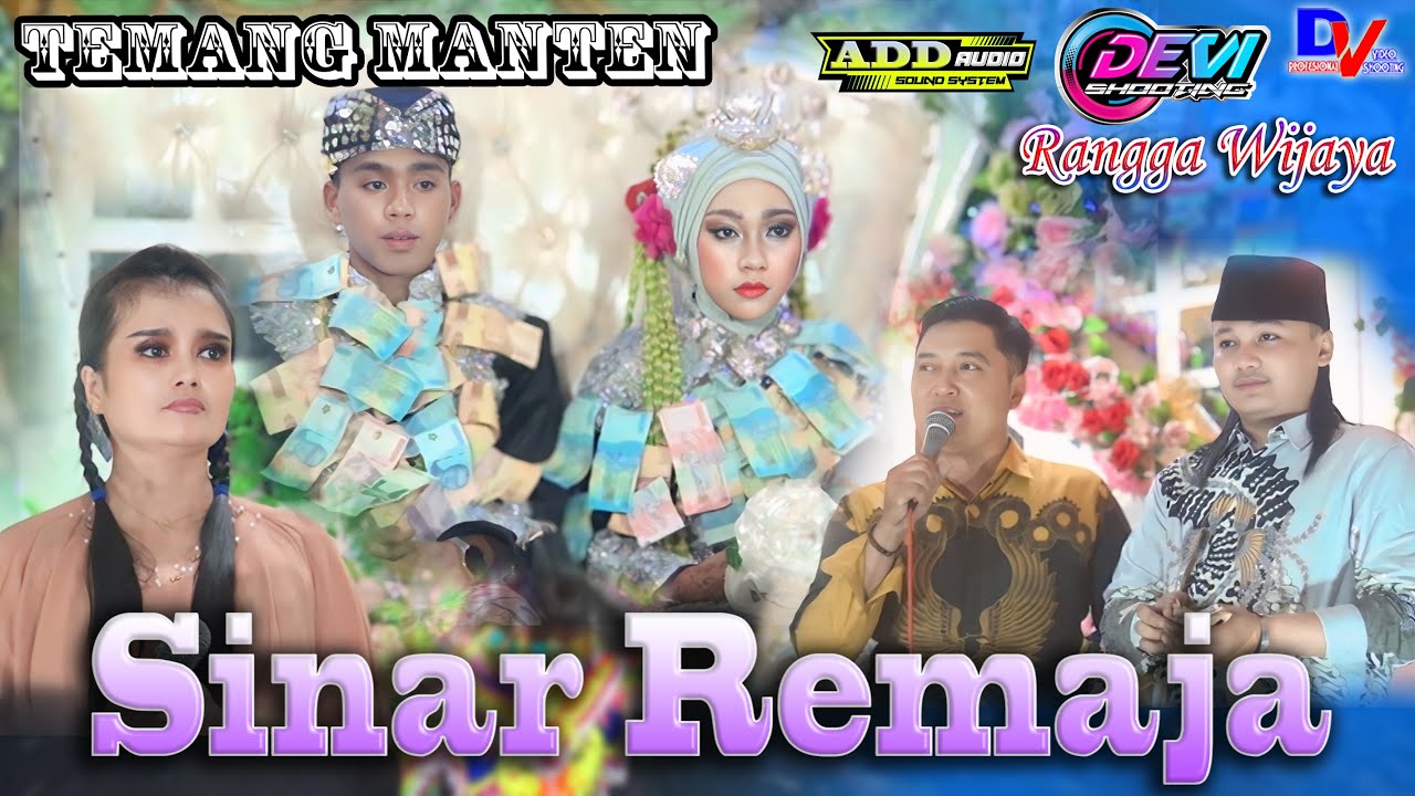 TEMANG MANTEN RANGGA WIJAYA - NENG TINA - CAK SALE | DI KEDIAMAN : YUSUP SPR - TIGASAN WETAN