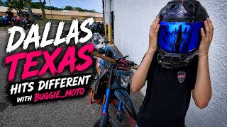 Dallas Hits Different With Buggie