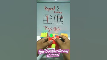 Penrose Cube tricks #youtubeshorts #viral #subscribe #like #shorts #shortsfeed #cube #penrose