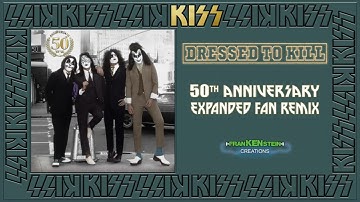 15. KISS - "Rock And Roll All Nite (original edit)" (50th Anniversary franKENstein DTK Remix)