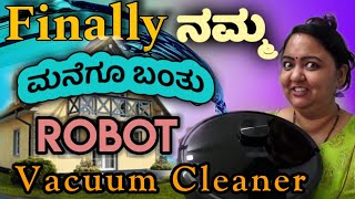 Truth about Robot Vacuum cleaner | Robotic vacuum cleaner is cleaning my house | Robot vacuum Mop |