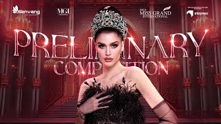 Miss Grand International 2023 Evening Gown Preliminary Soundtrack