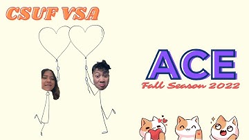 CSUF VSA | ACE Fall Season 2022