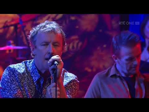 ‘Forget Georgia’ – Something Happens | The Late Late Show | RTÉ One