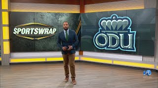 New-look ODU begins fall camp following 10-win season