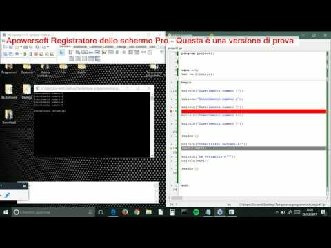 Tutorial Debugging  Pascal #2