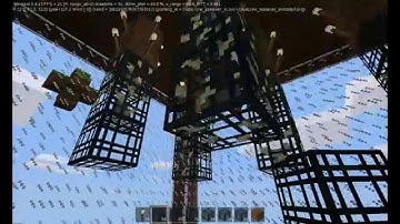 Minetest - spawners MOD