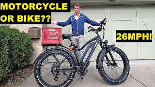 Here’s Why This eBike Does It All - Himiway Cruiser Review by EatSleepDrive 2,390 views 1 year ago 20 minutes