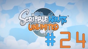 Scribblenauts Unlimited - Ep.24 - Object Shards (Miscellaneous)