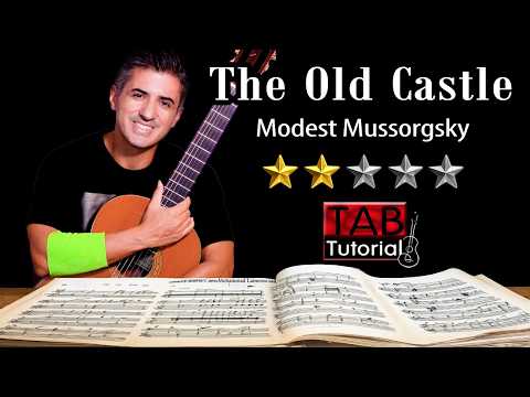 The Old Castle - Modest Mussorgsky