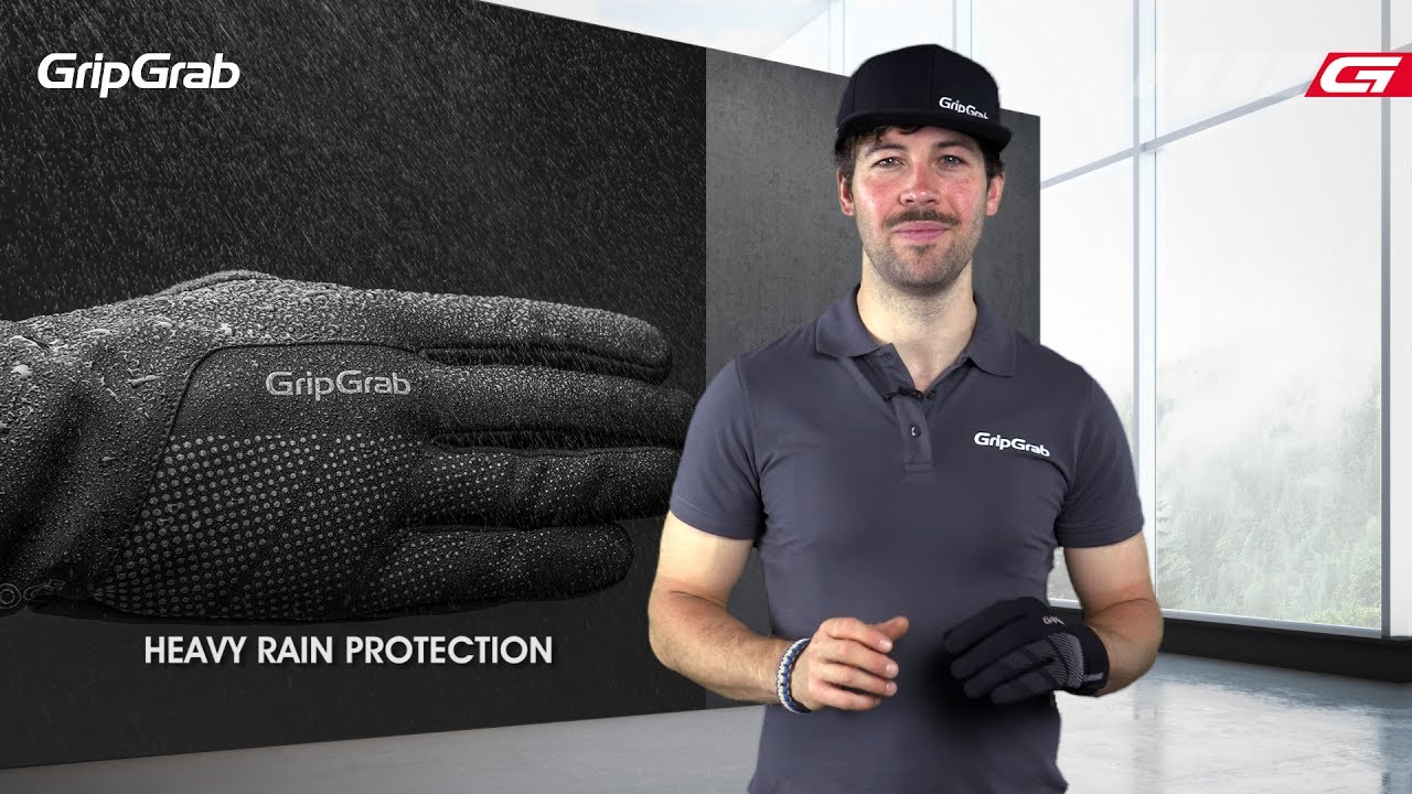 gripgrab waterproof gloves