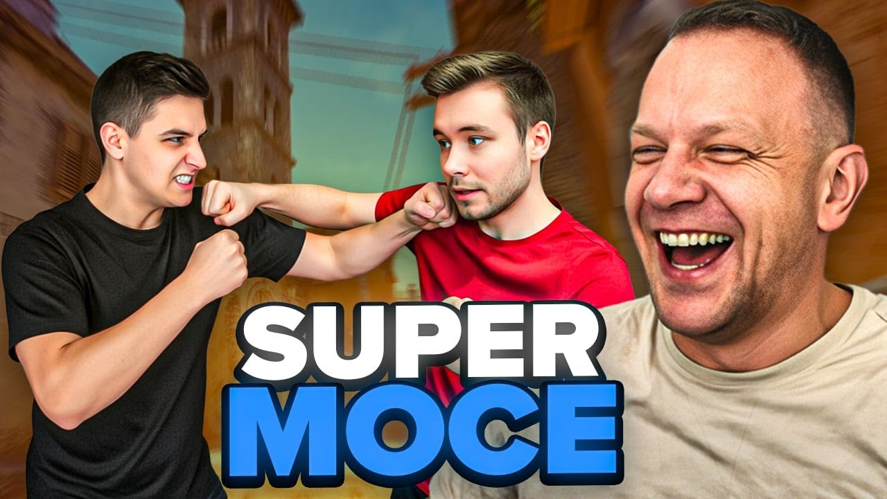 WYŚCIG PO 50 FRAGÓW